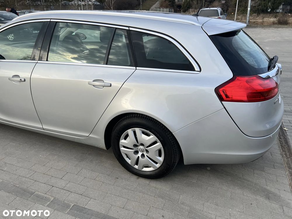 Opel Insignia 2.0 CDTI - 15
