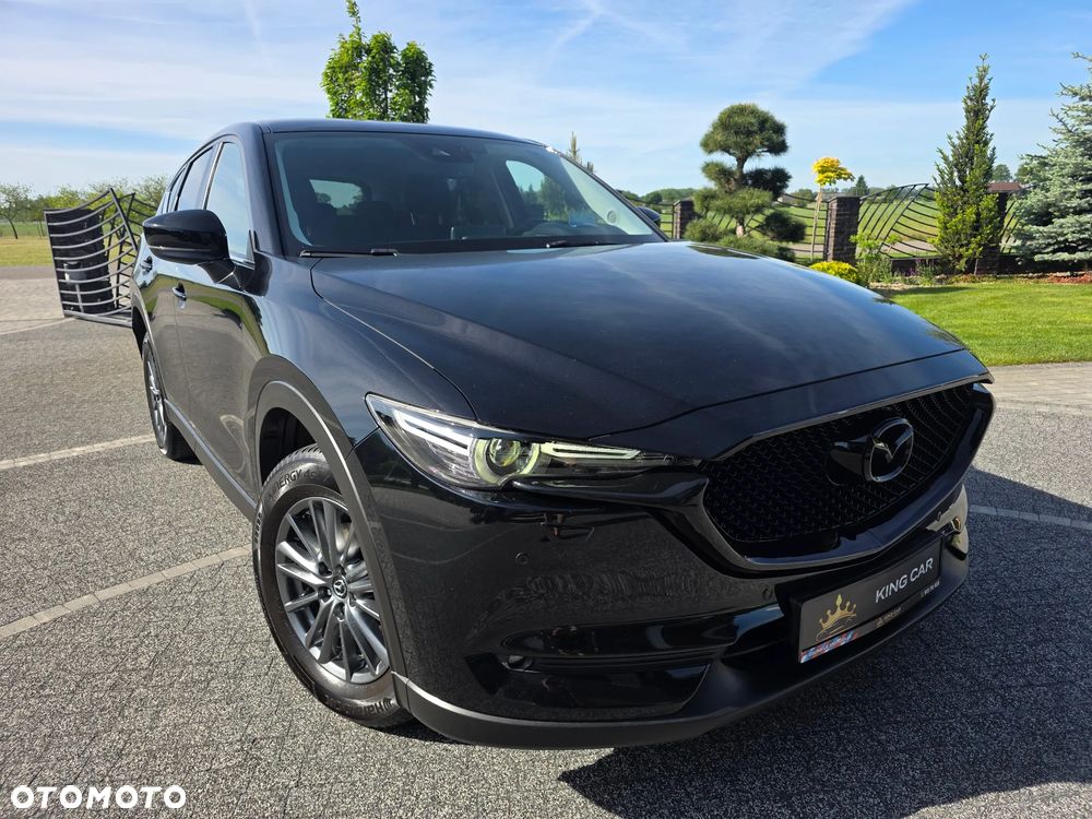 Mazda CX-5 2.0 Black 2WD - 4