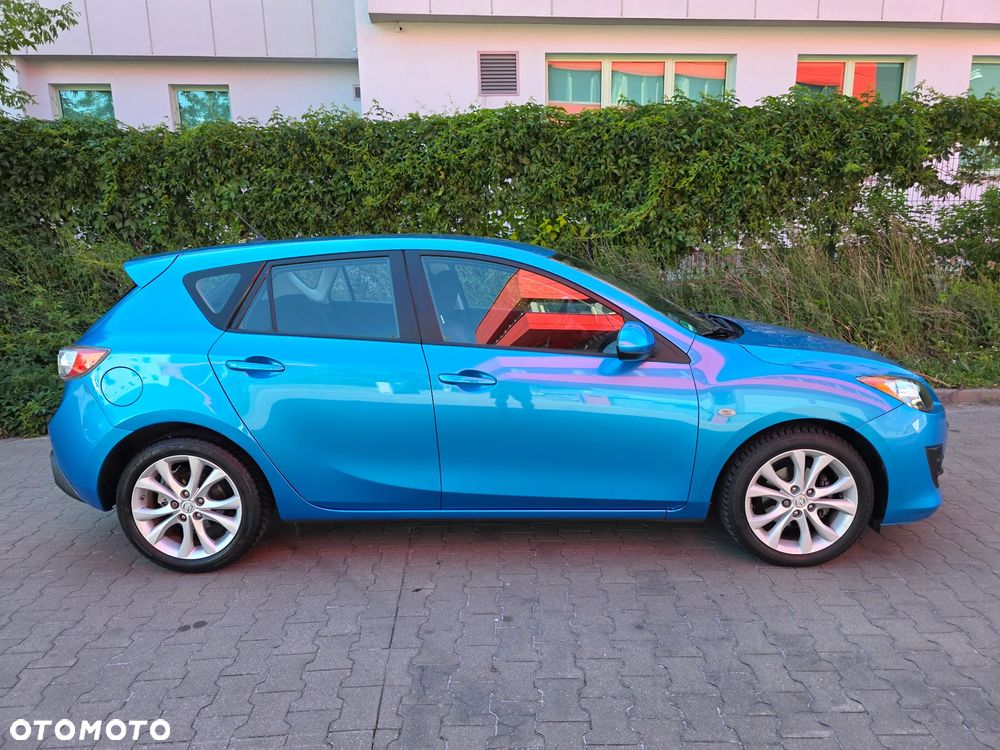 Mazda 3 1.6 Sport Exclusive - 9
