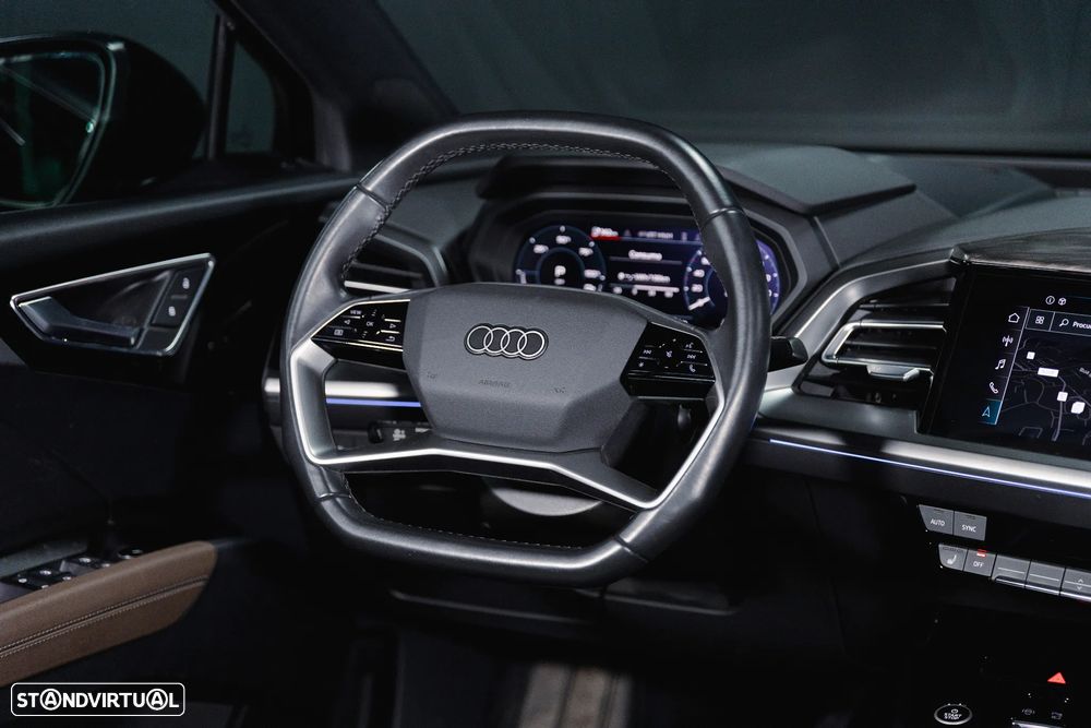 Audi Q4 e-tron 40 82 kWH - 7