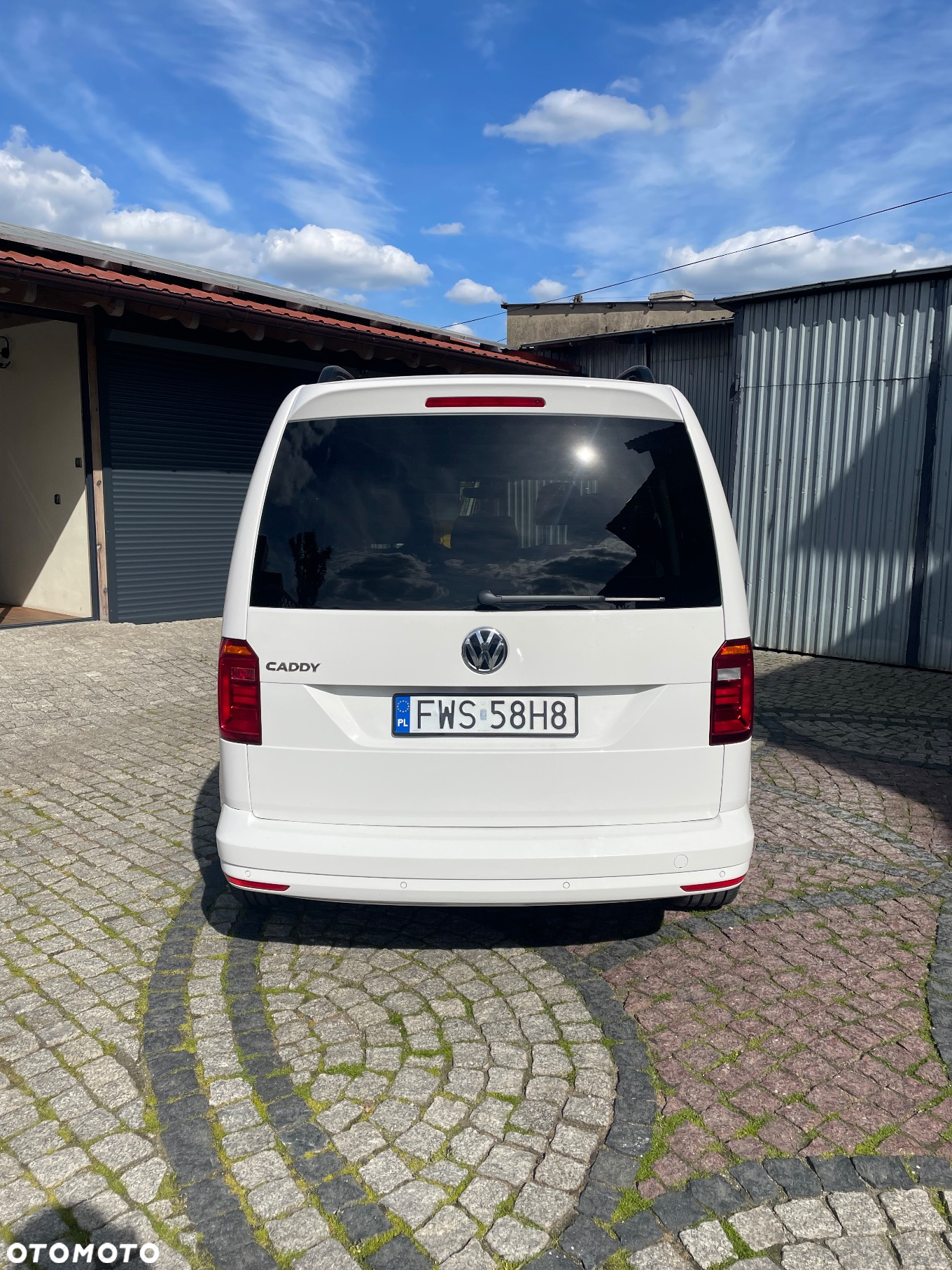 Volkswagen Caddy 2.0 TDI Highline - 11