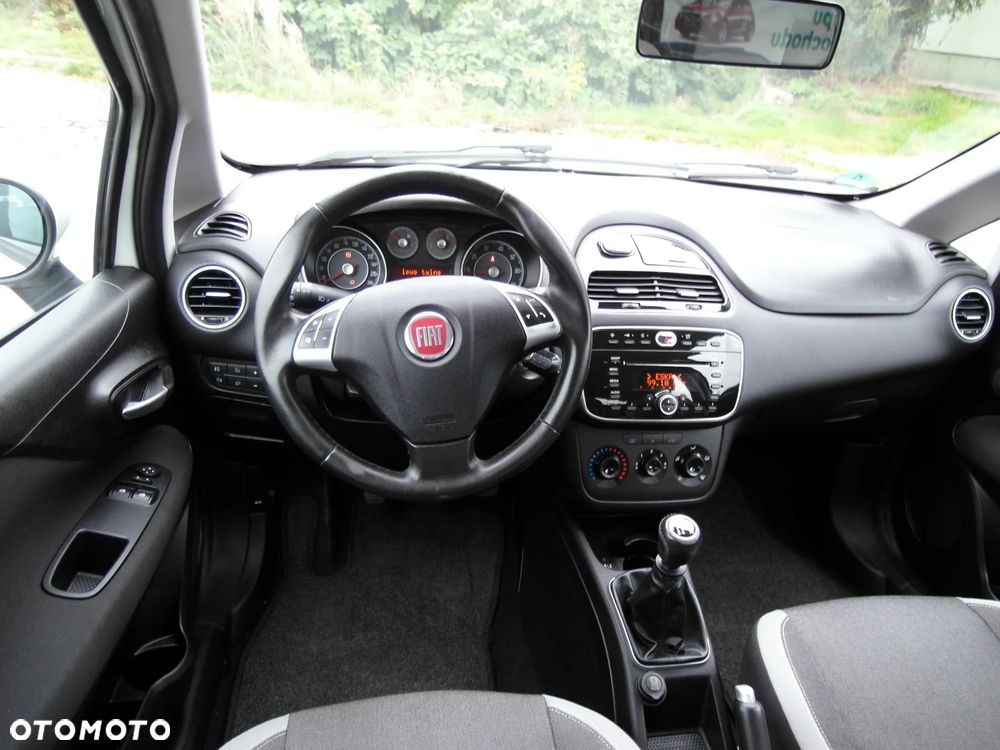 Fiat Punto Evo 1.4 8V Pop Start&Stopp - 21