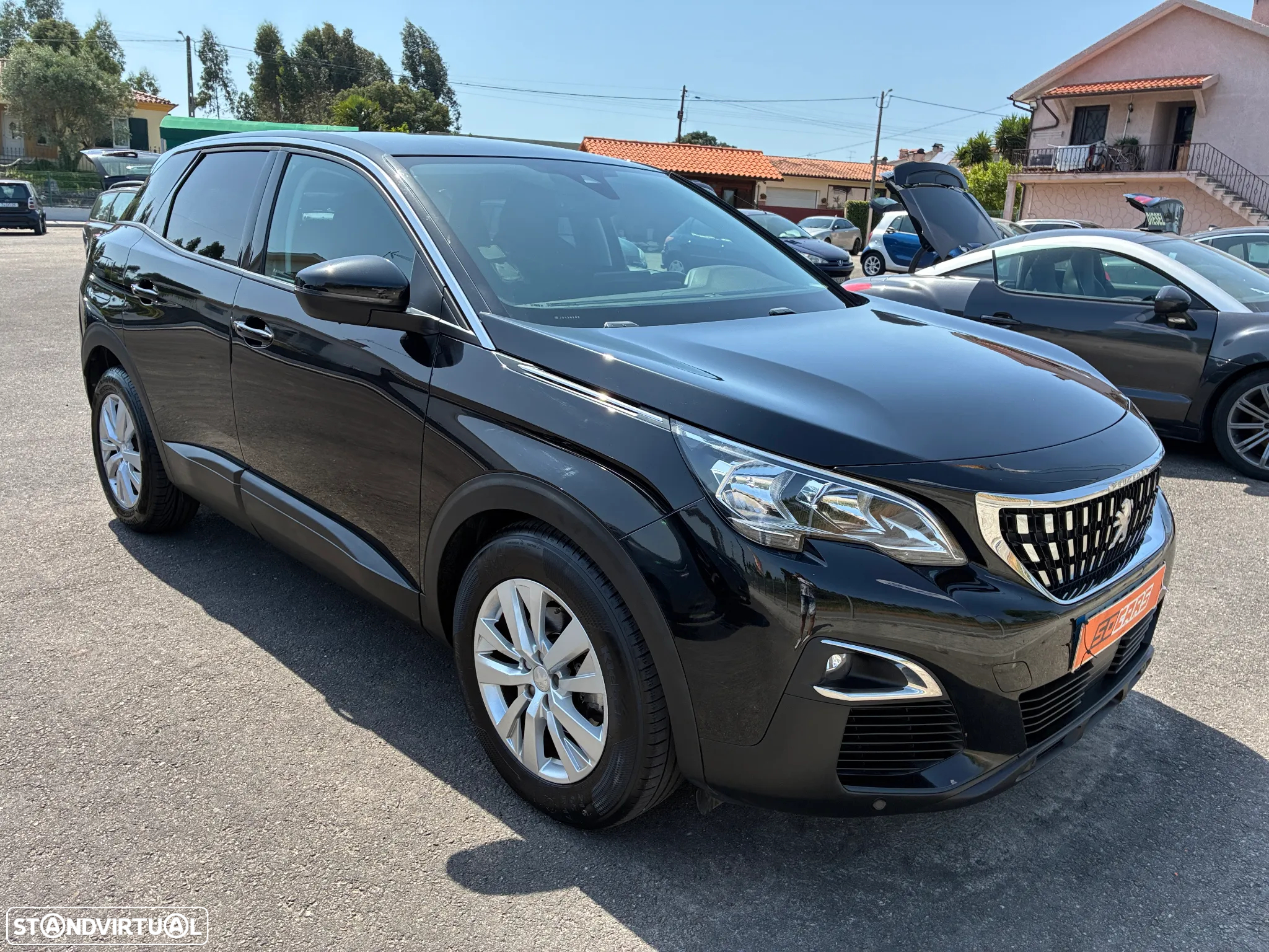 Peugeot 3008 BlueHDi 120 Stop & Start EAT6 Active Business-Pack - 11