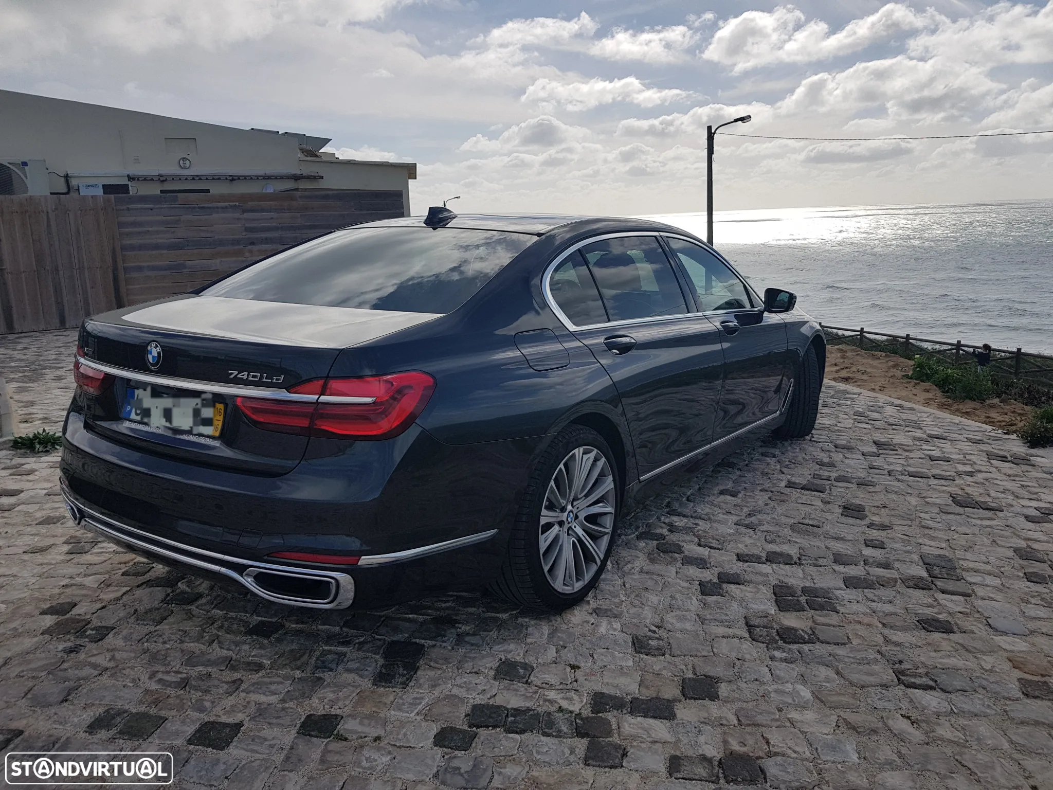 BMW 740 Ld xDrive - 6