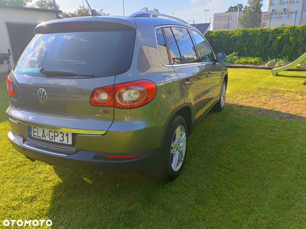 Volkswagen Tiguan 1.4 TSI Trend&Fun - 4