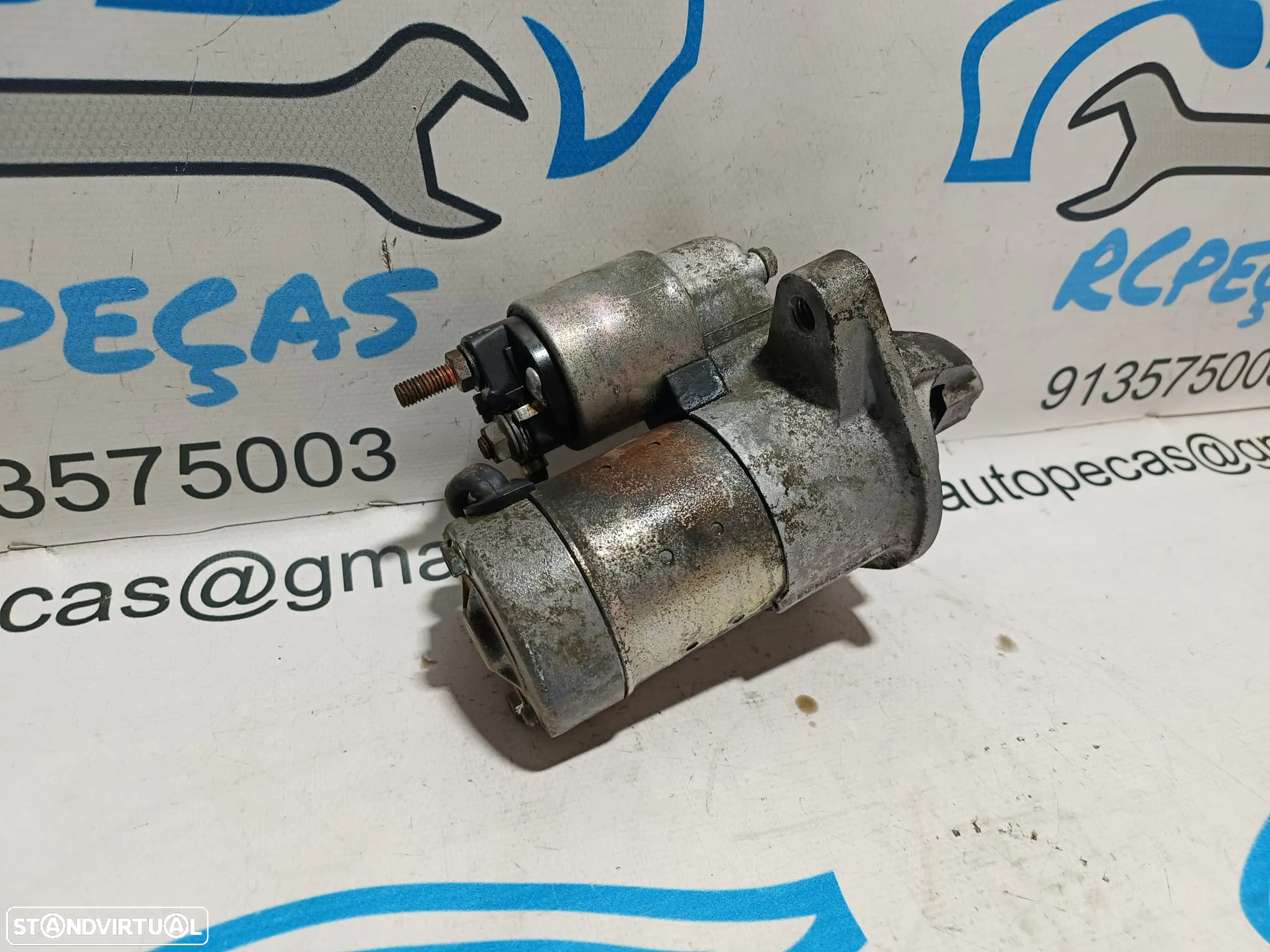 MOTOR DE ARRANQUE 8980147432 S114925B OPEL ASTRA J P10 1. 7CDTI 125CV A17DTR - 3