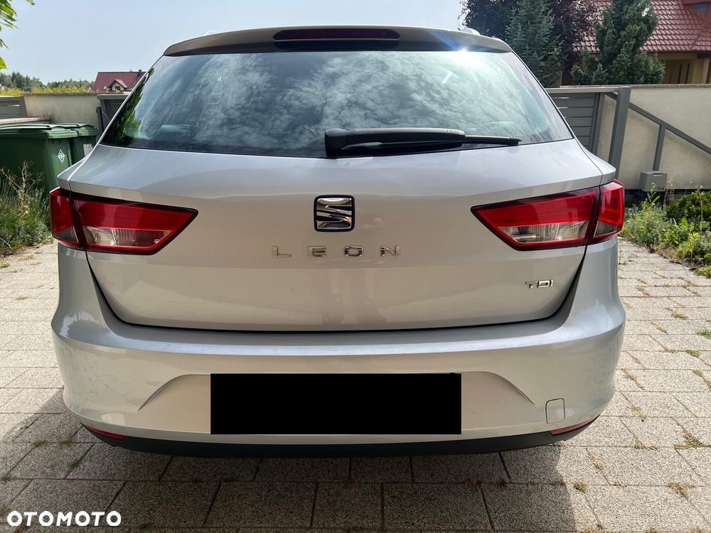 Seat Leon 1.6 TDI Start&Stop Style - 12