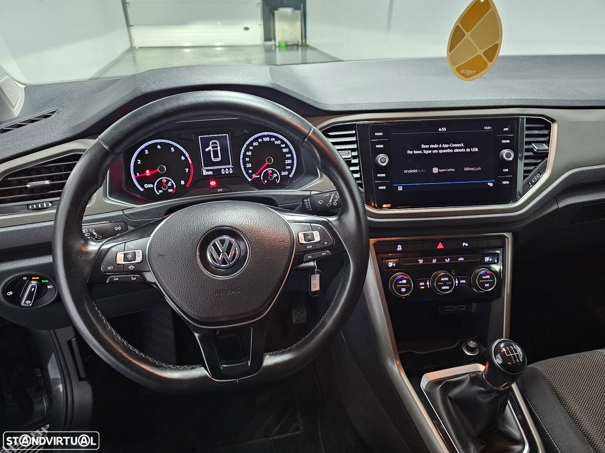 VW T-Roc 1.0 TSI Style - 14