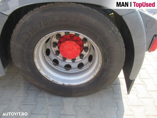 MAN TGX 18.460 4X2 BLS - 12