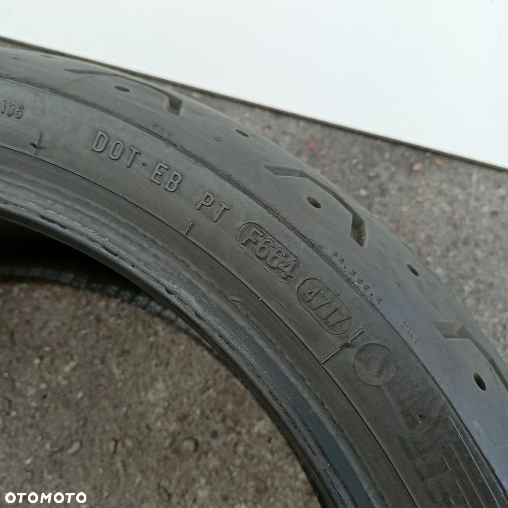 OPONA MOTOR 180/55/17 PIRELLI (E7074) - 5