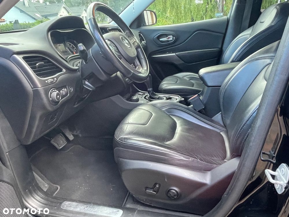 Jeep Cherokee 3.2 V6 Active Drive I Limited - 12