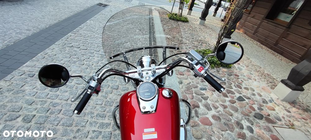 Honda Shadow - 13