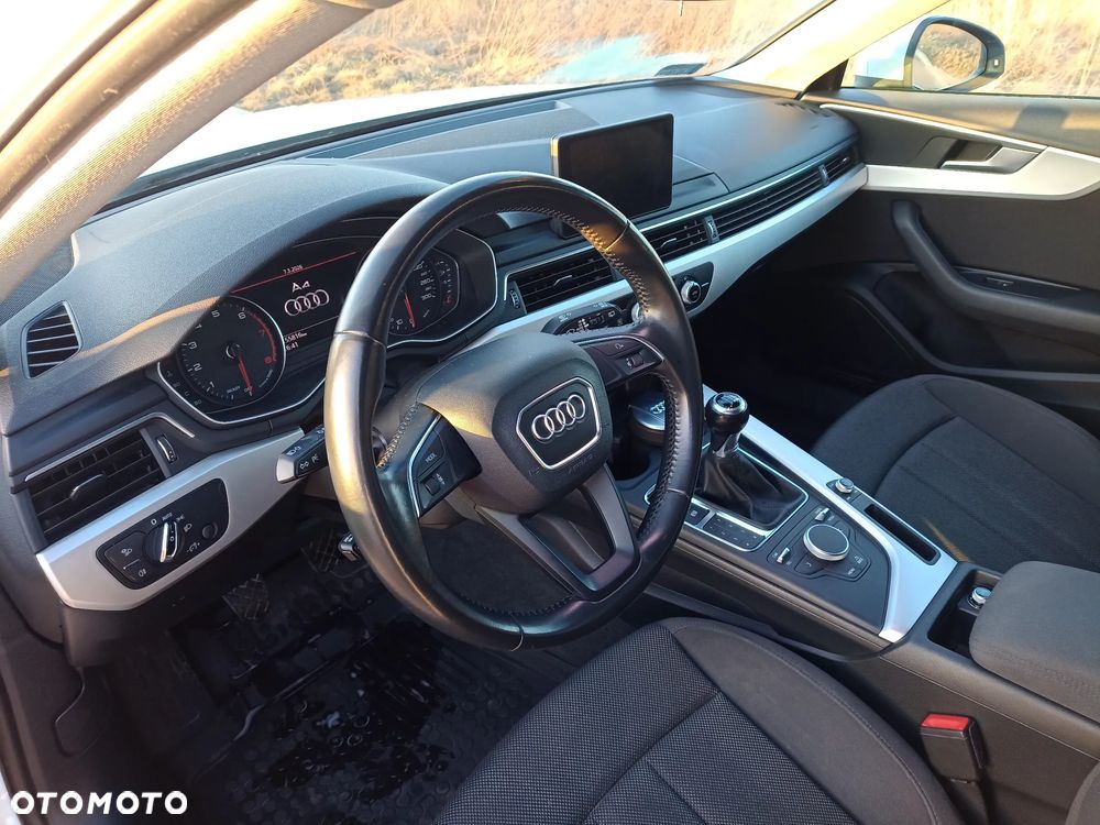 Audi A4 Avant 1.4 TFSI - 11