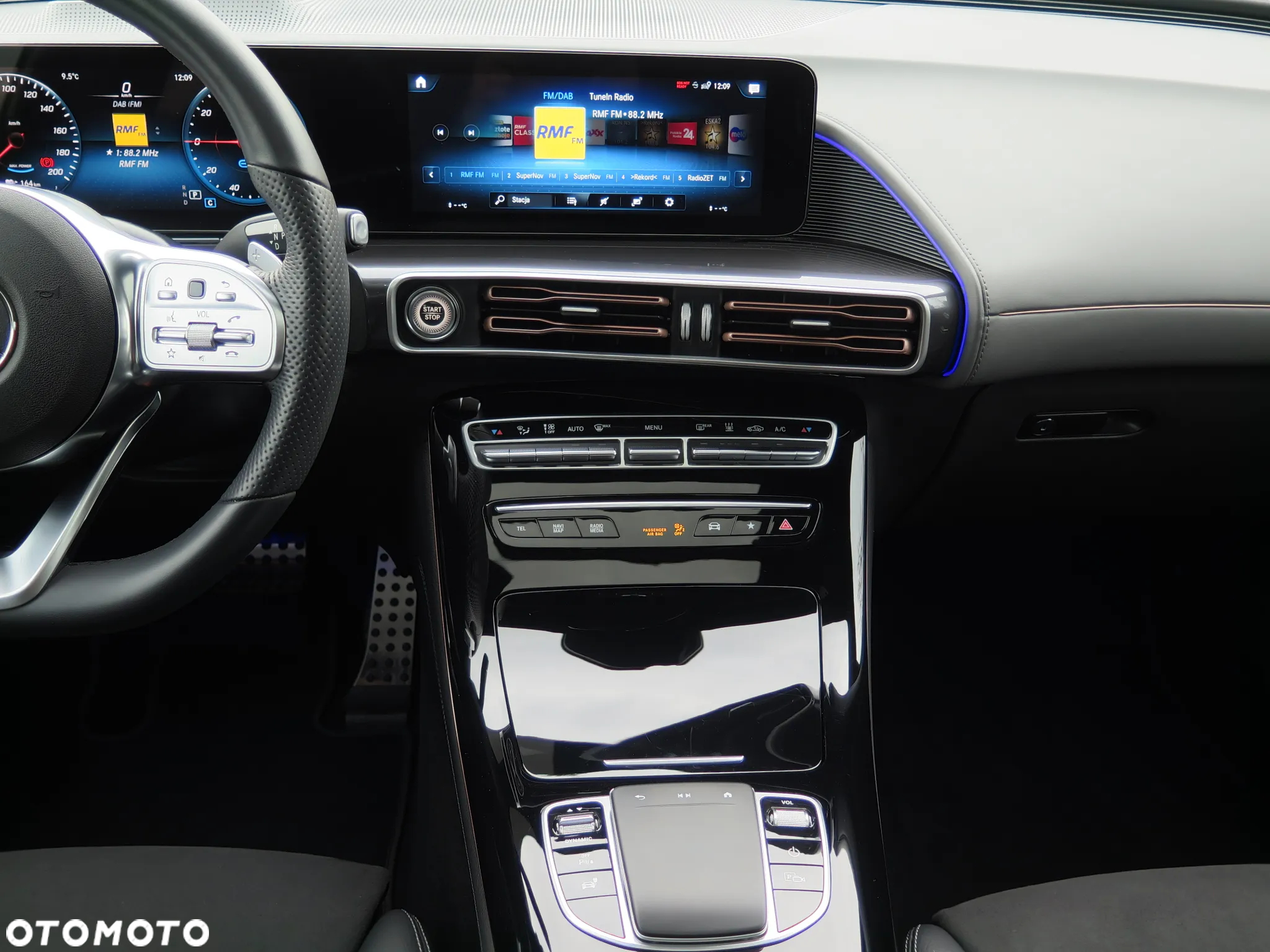 Mercedes-Benz EQC 400 4-Matic Sport - 26