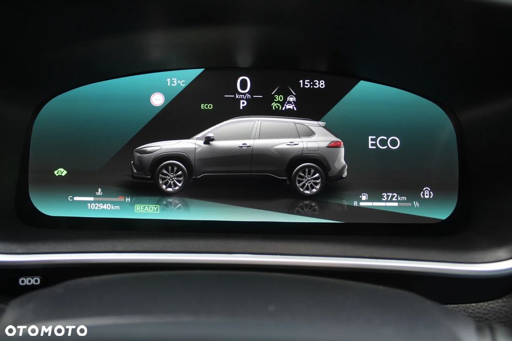 Toyota Corolla Cross 2.0 Hybrid Comfort - 21