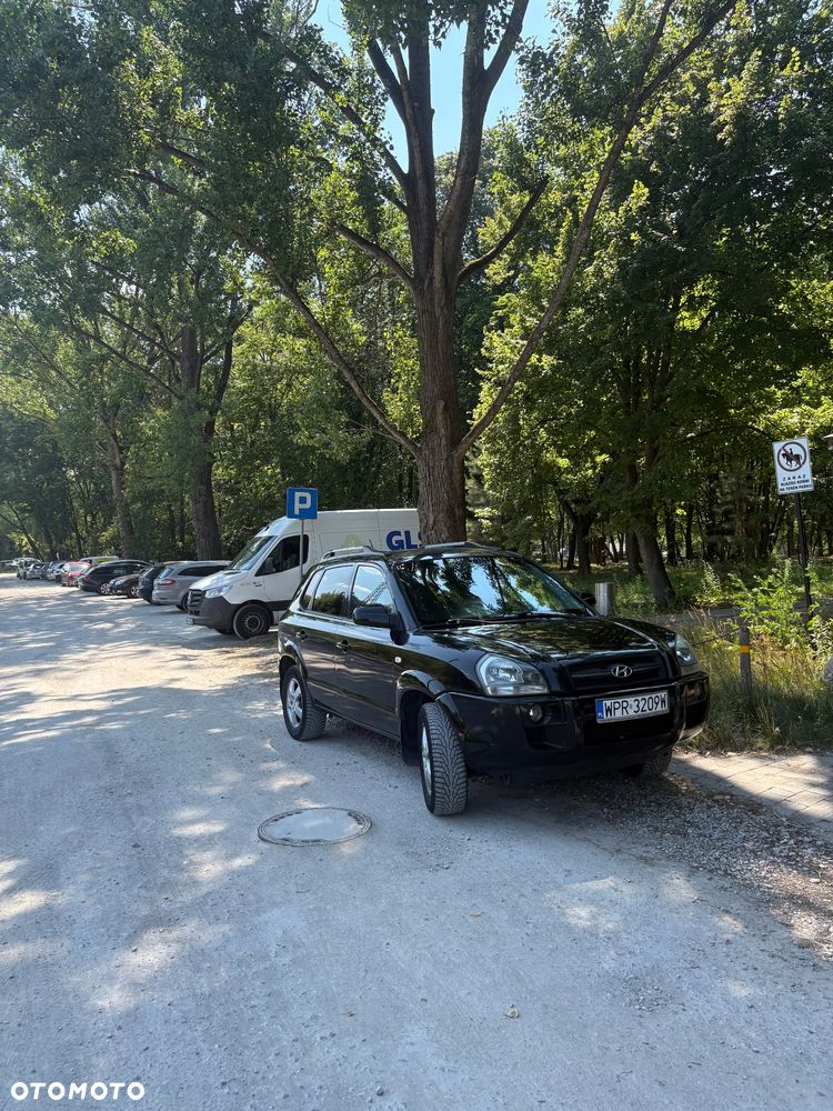 Hyundai Tucson 2.0 Active / Style - 1