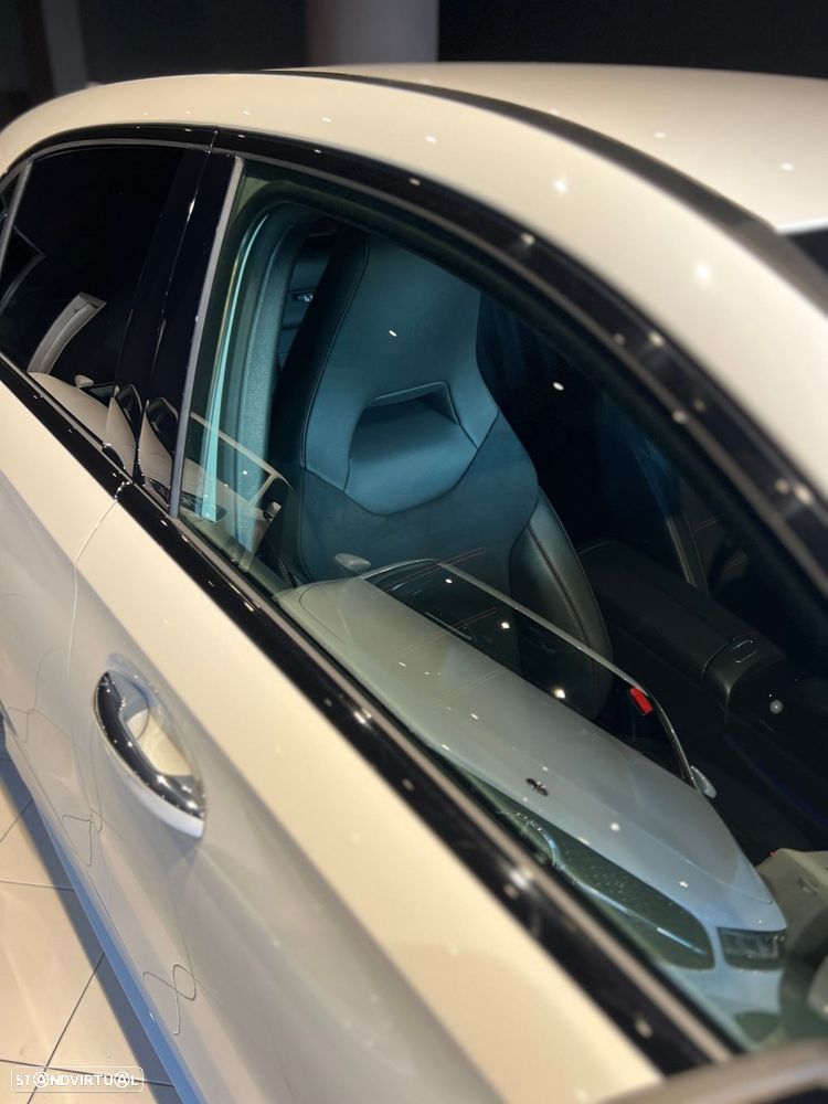 Mercedes-Benz A 180 d AMG Line Aut. - 13
