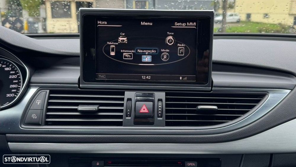 Audi A7 Sportback 3.0 TDI V6 quattro S-line S tronic - 11