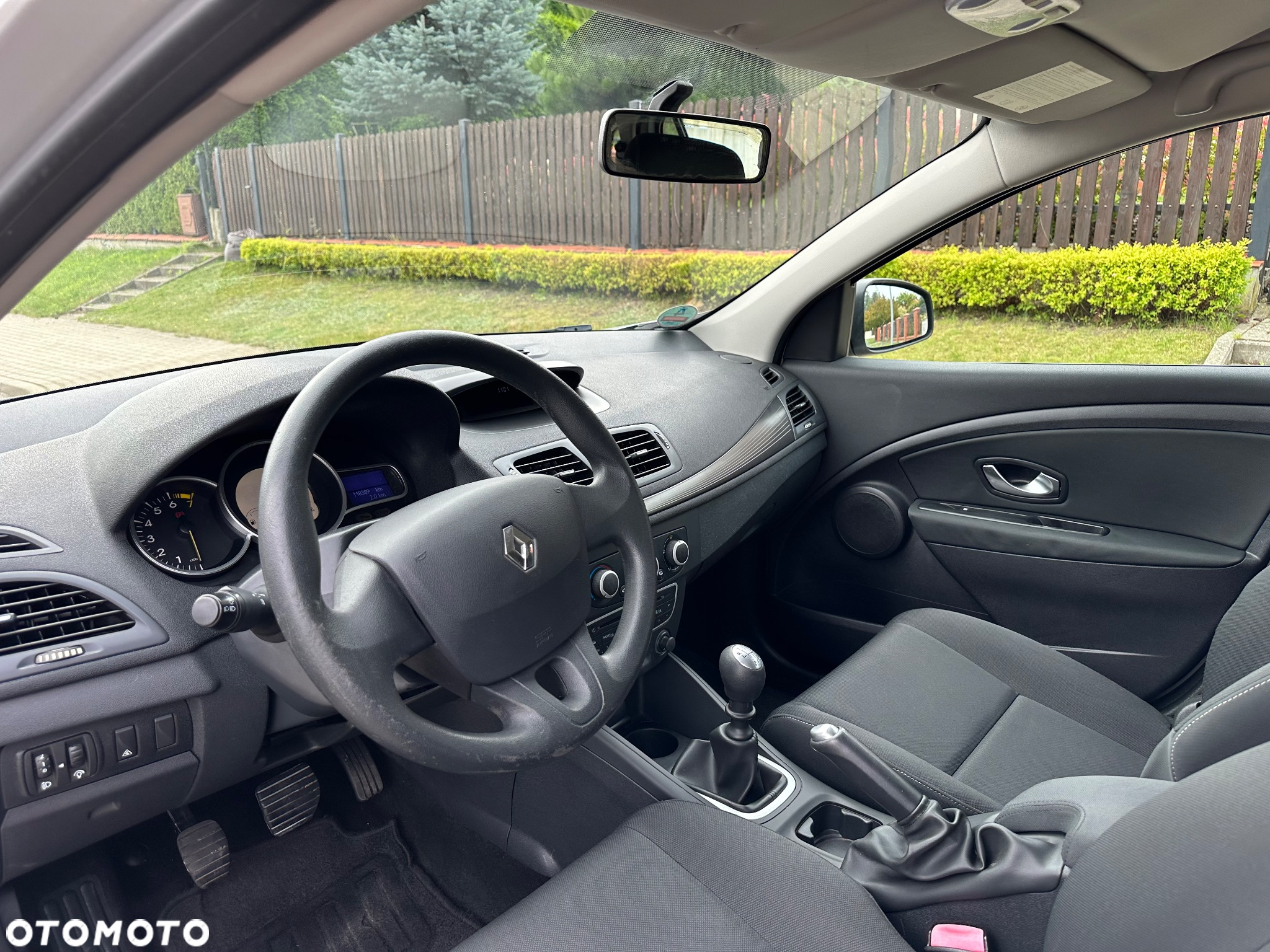 Renault Megane 1.6 16V Dynamique - 15