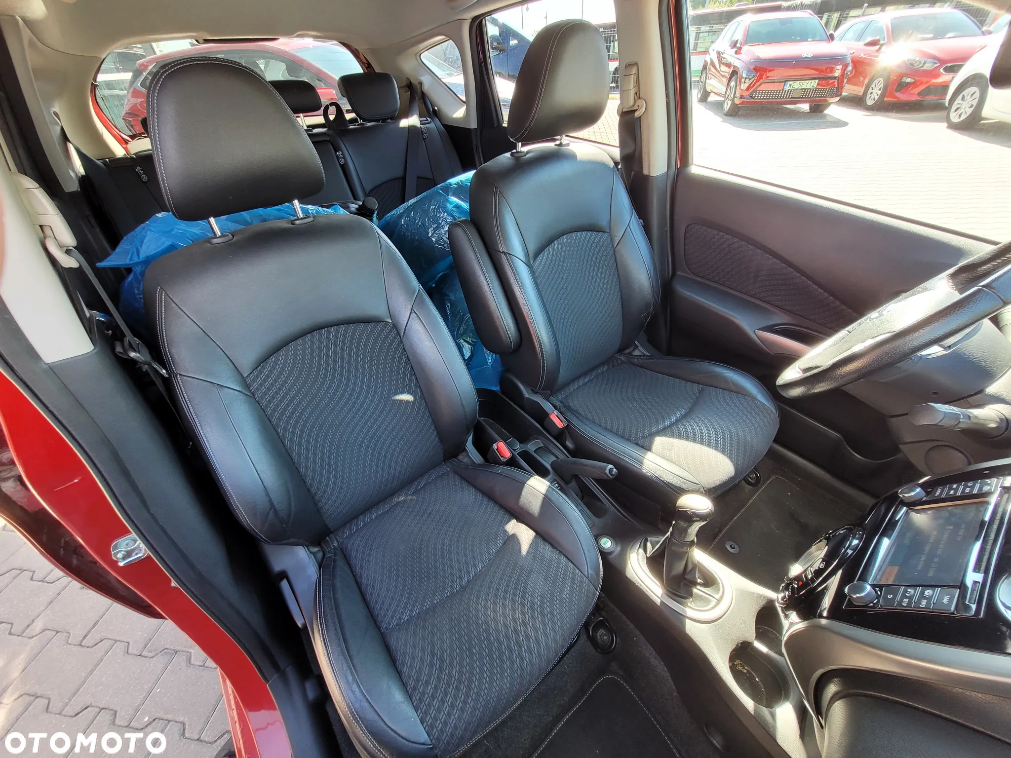 Nissan Note 1.5 dCi Tekna - 13