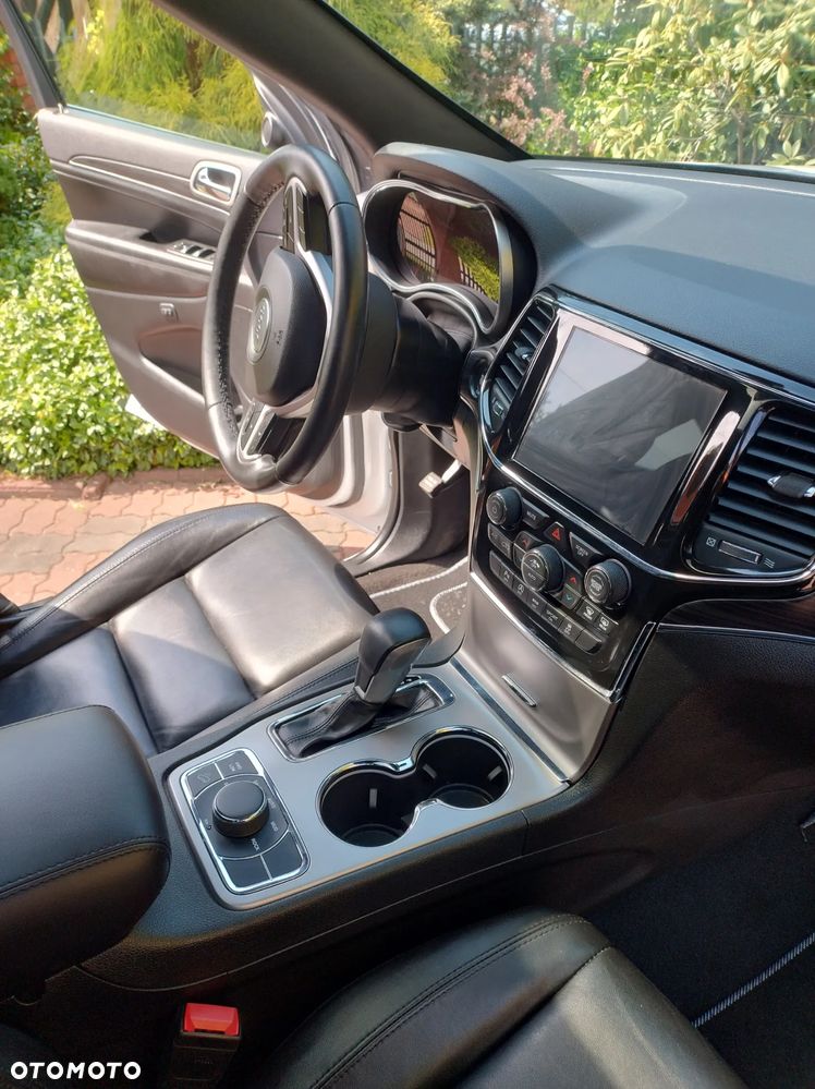 Jeep Grand Cherokee 3.6 V6 Pentastar 4WD Automatik Limited - 12