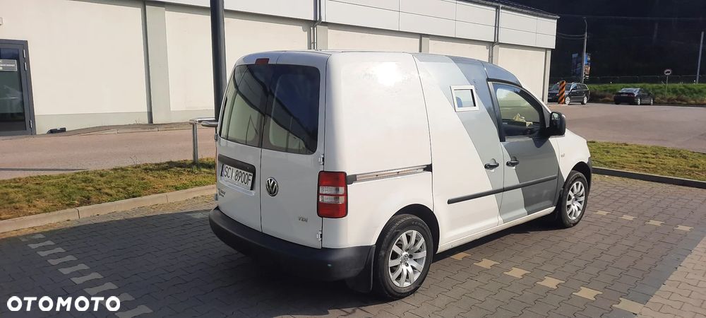 Volkswagen Caddy Standard - 5