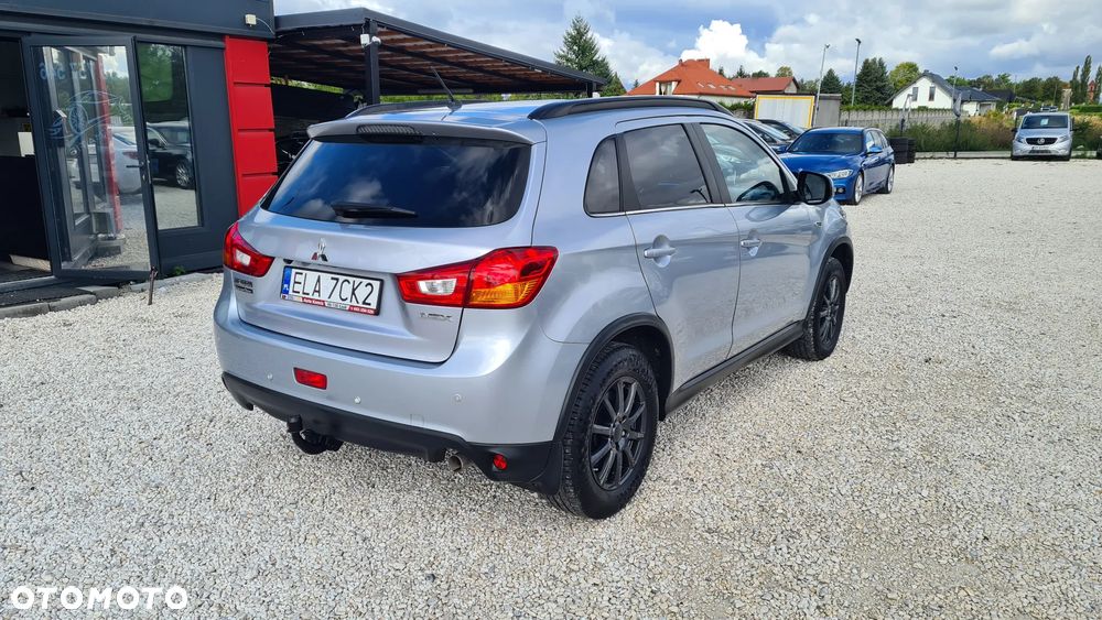 Mitsubishi ASX 1.6 ClearTec 2WD Diamant Edition+ - 18