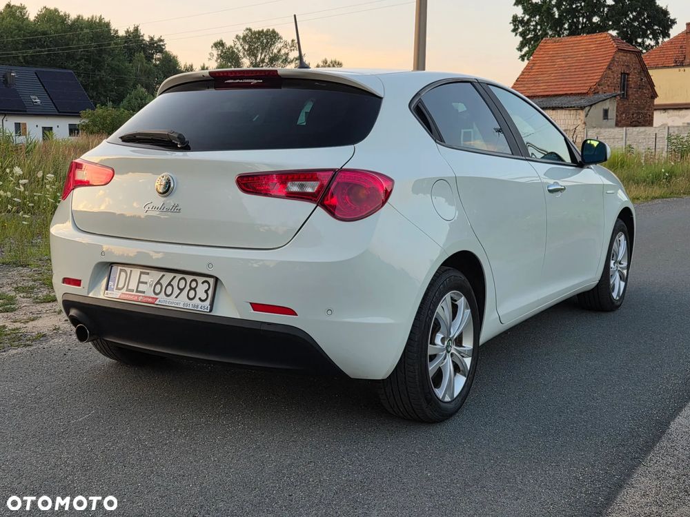 Alfa Romeo Giulietta 1.4 TB 16V Turismo - 7
