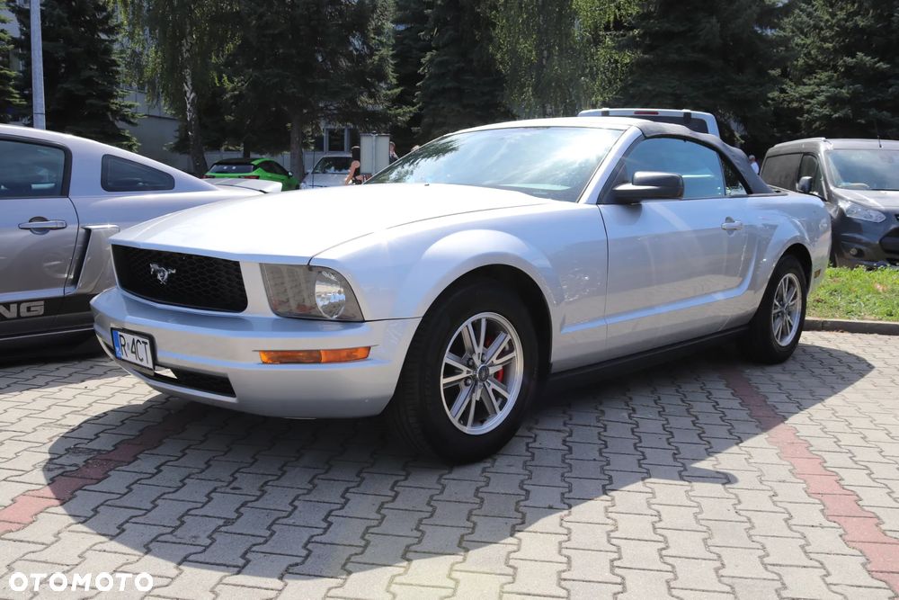 Ford Mustang 4.0 V6 Premium - 8