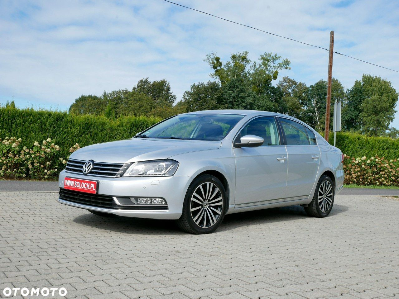 Volkswagen Passat 1.4 TSI BMT Comfortline - 1