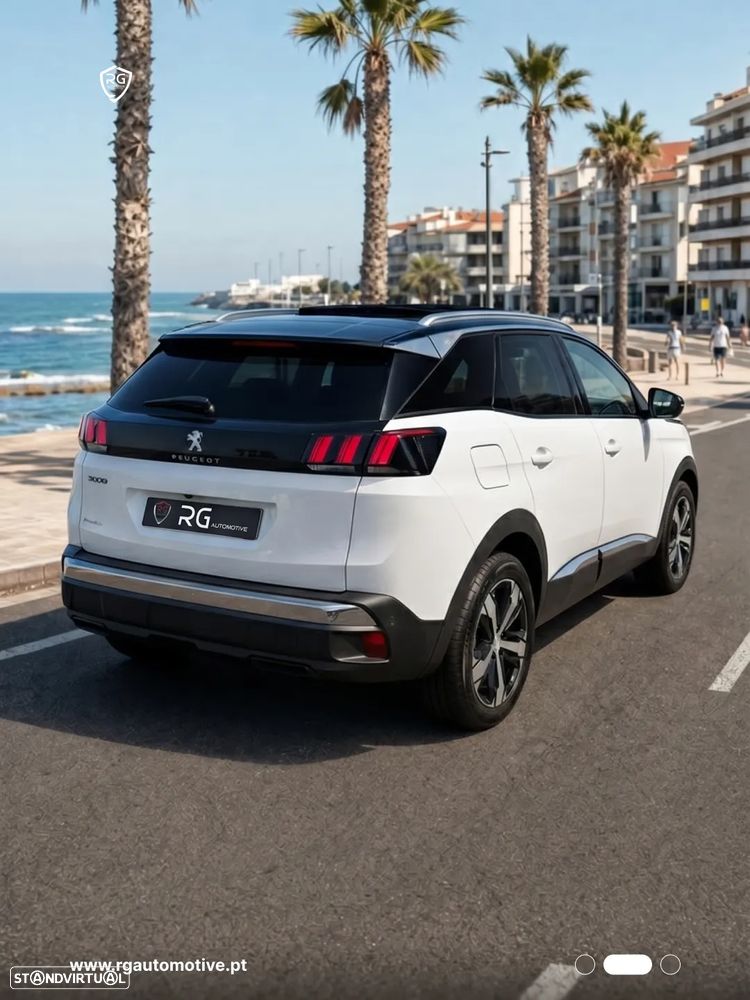Peugeot 3008 PureTech 130 Stop & Start GPF Allure - 5