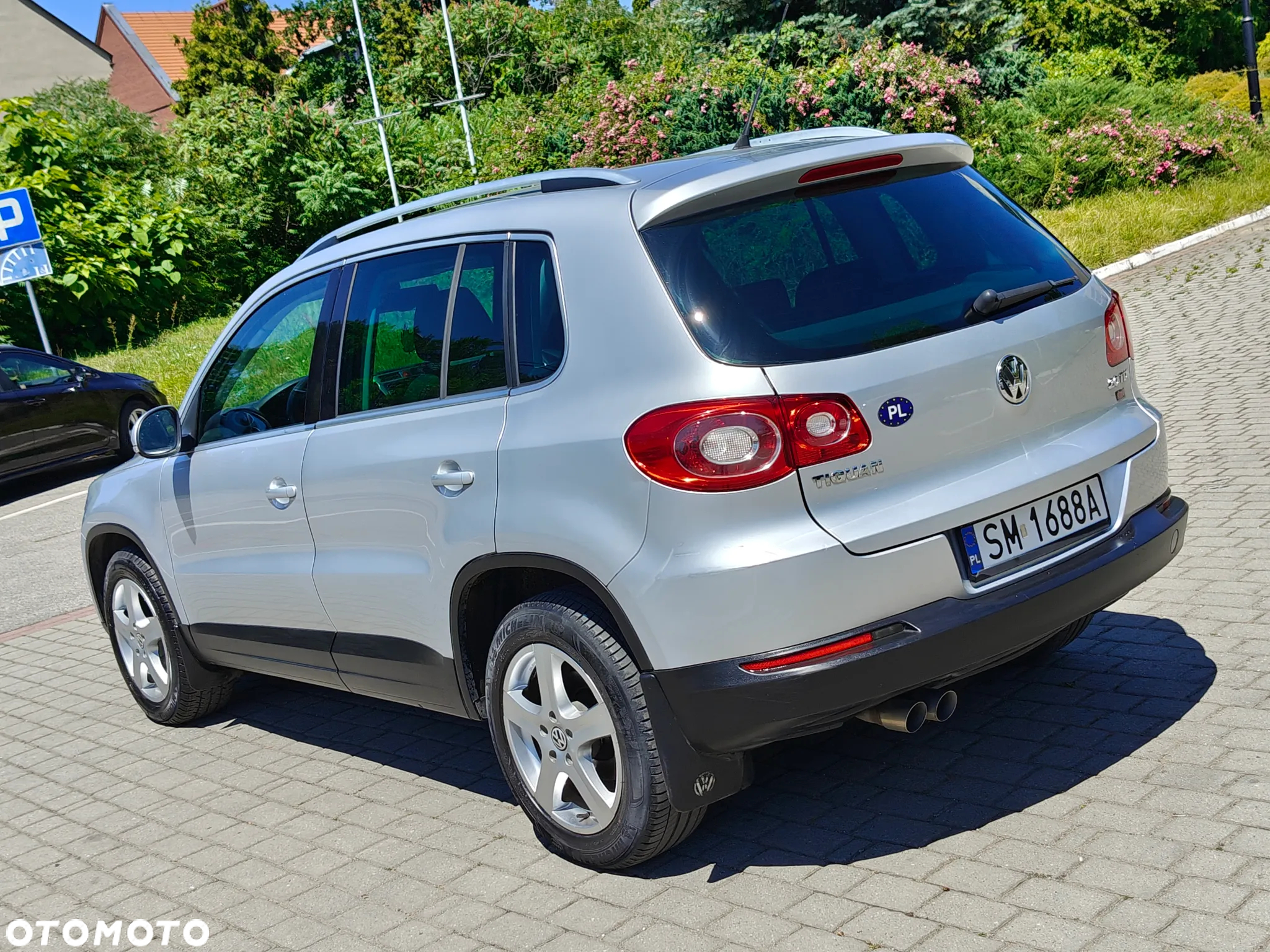 Volkswagen Tiguan 2.0 TDI 4Mot Sport&Style - 16
