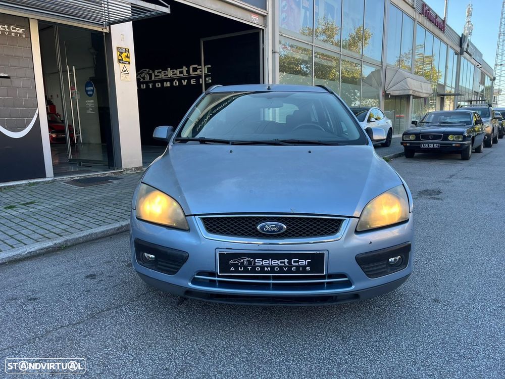Ford Focus Sw 2005 photo 2
