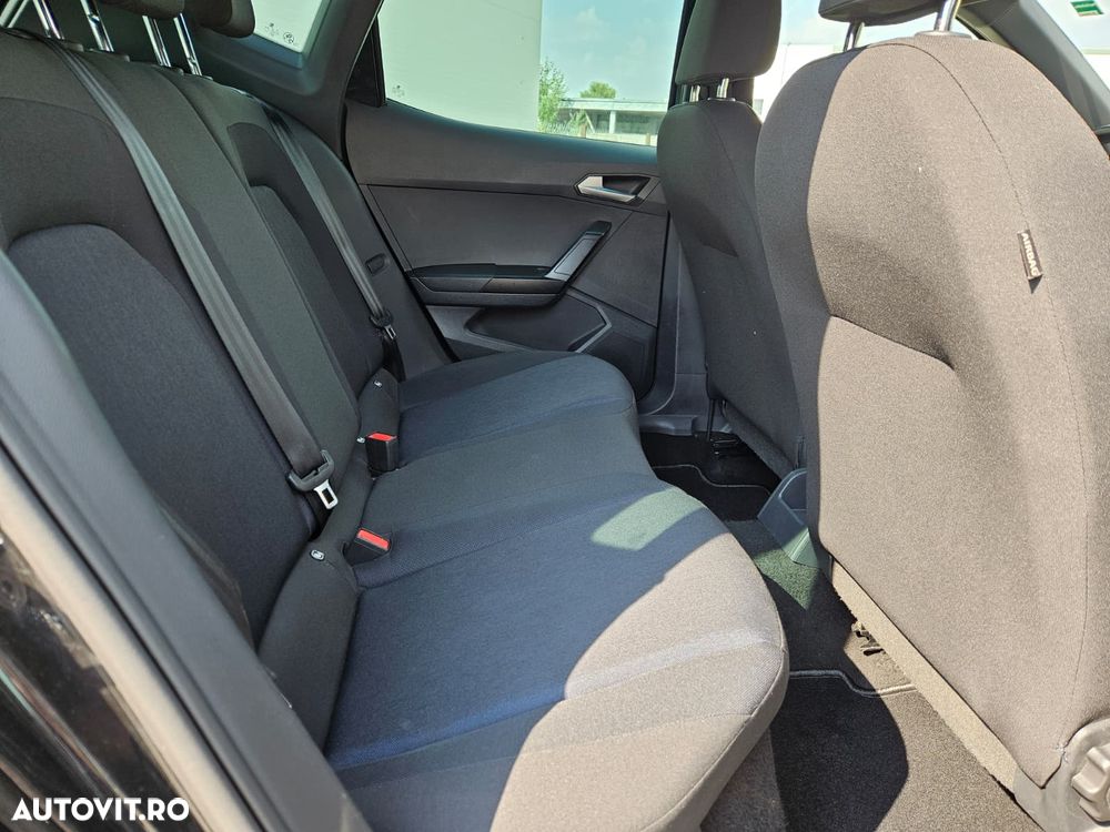 Seat Arona 1.0 TSI DSG7 FR - 13