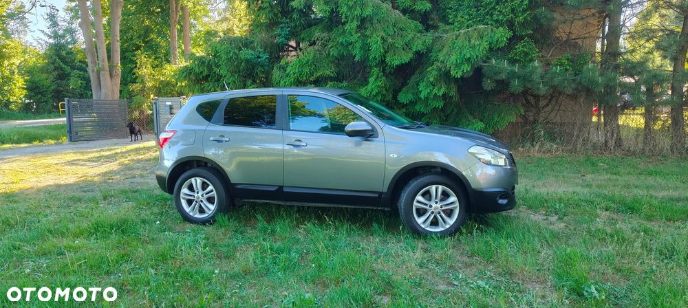 Nissan Qashqai 1.6 I-Way Start/Stop - 4