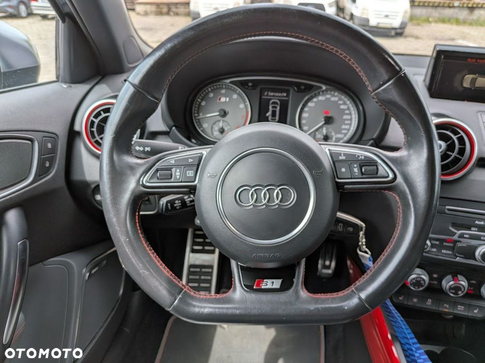 Audi S1 Sportback 2.0 TFSI - 23