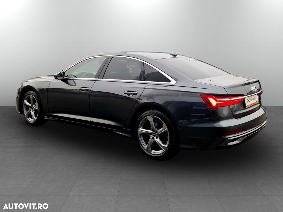 Audi A6 40 TDI quattro S tronic MHEV S Line - 3