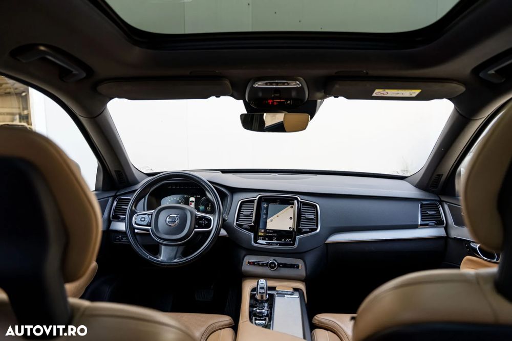 Volvo XC 90 T8 AWD Twin Engine Geartronic Inscription - 22