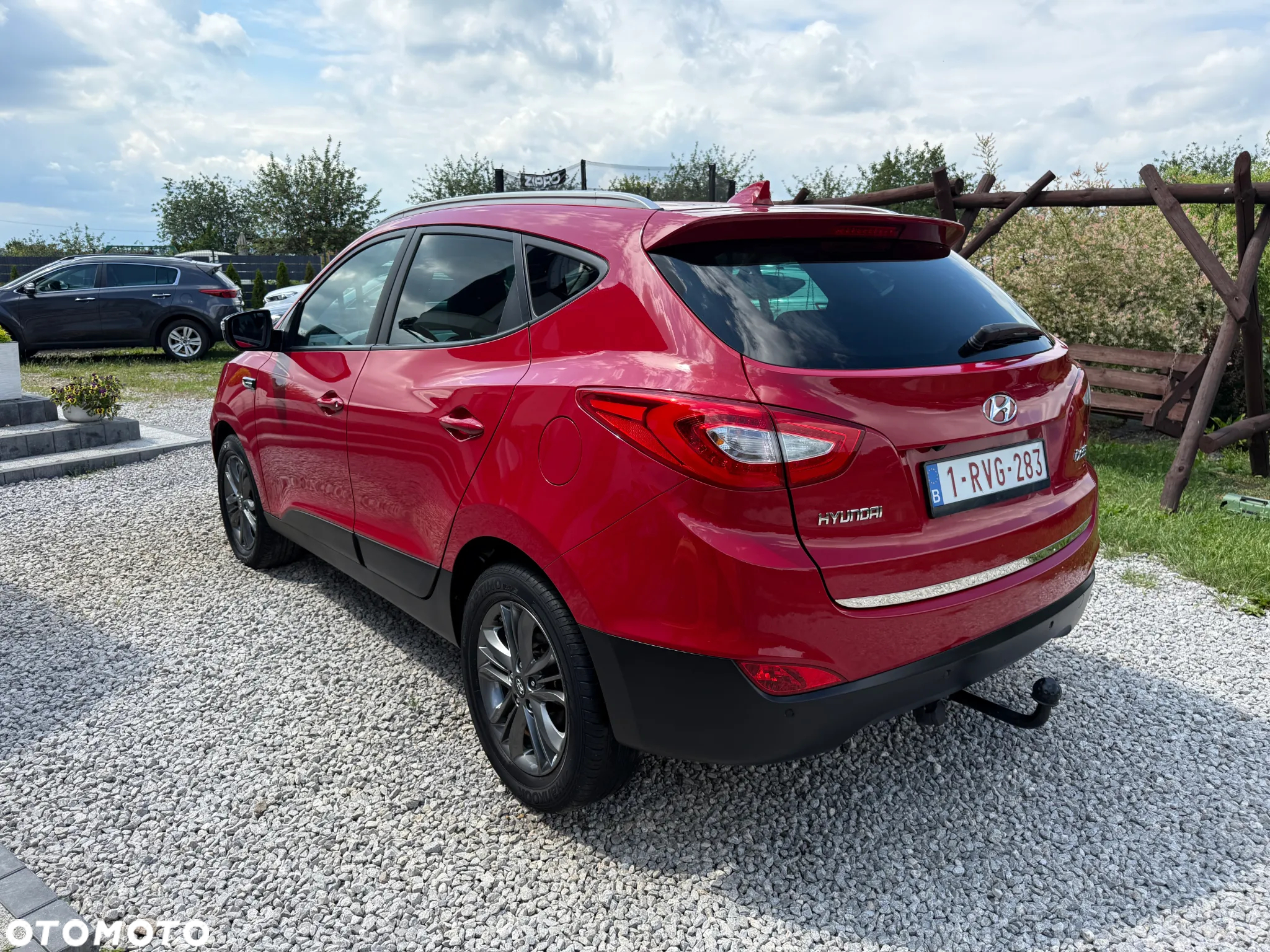 Hyundai ix35 1.6 GDI Premium 2WD - 9