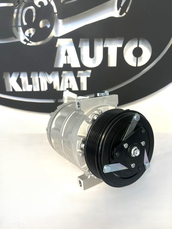 SPRĘŻARKA KLIMATYZACJI 8200846913 NOWA RENAULT TRAFIC - 3