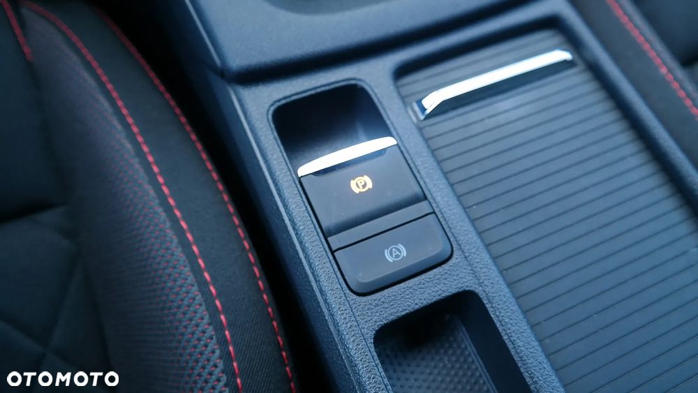 Skoda Octavia 2.0 TSI RS DSG - 35