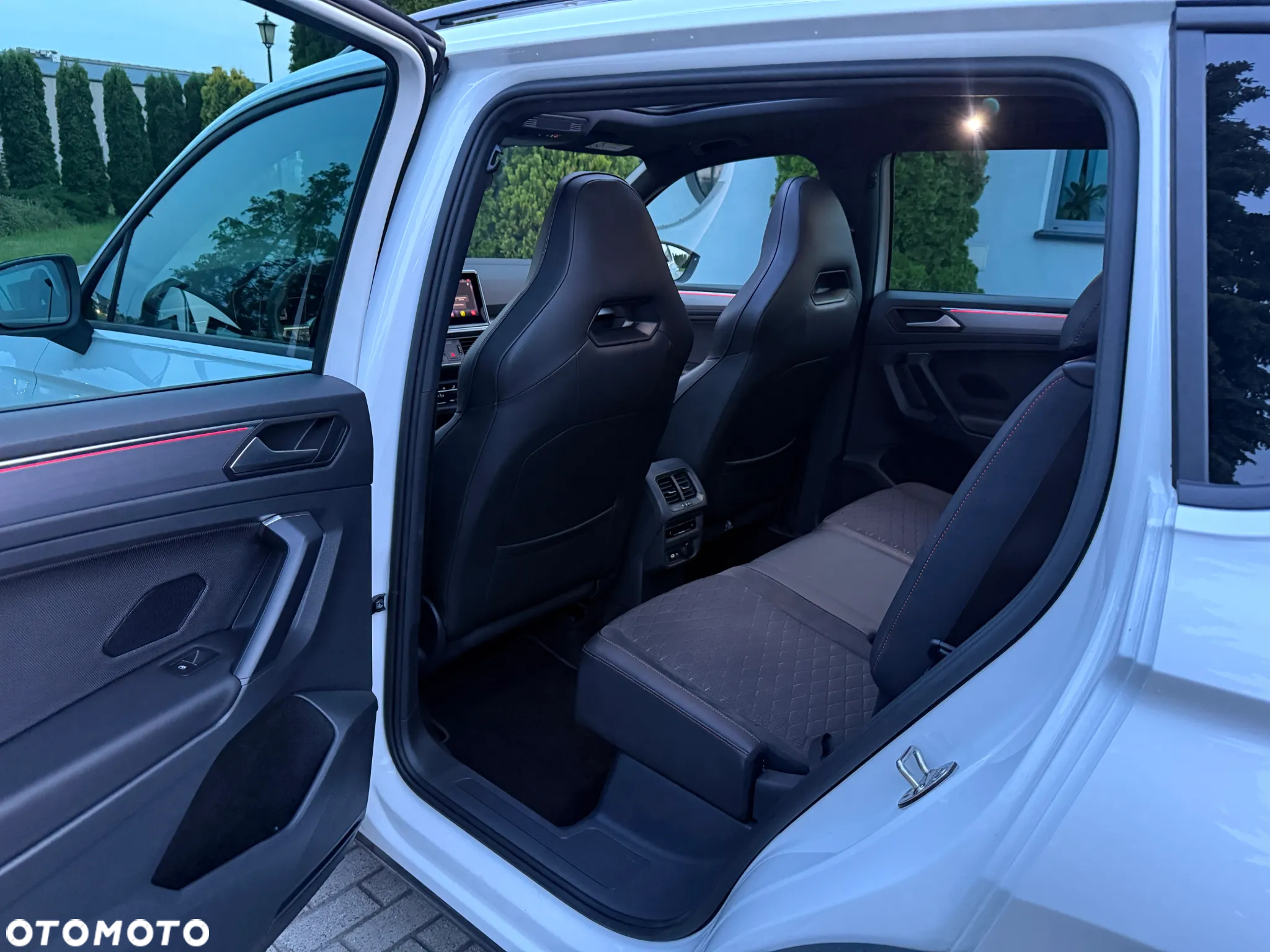 Seat Tarraco 2.0 Eco TSI FR S&S 4Drive DSG - 33