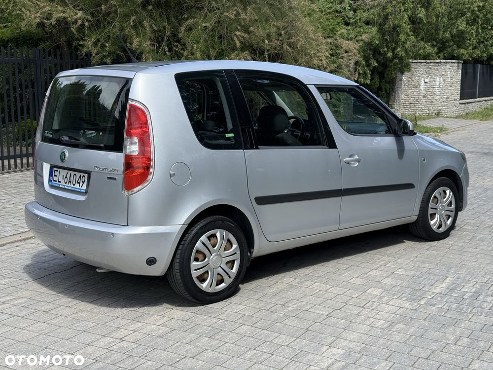 Skoda Roomster - 3