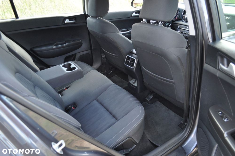 Kia Sportage - 10