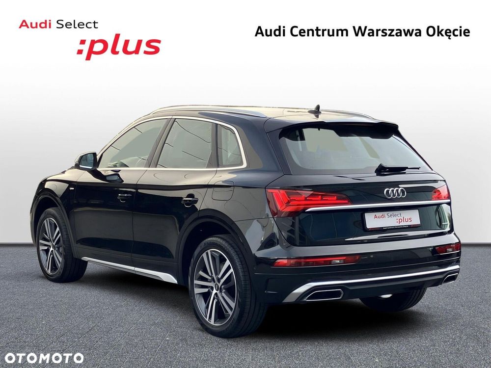 Audi Q5 50 TFSI e Quattro S tronic - 7