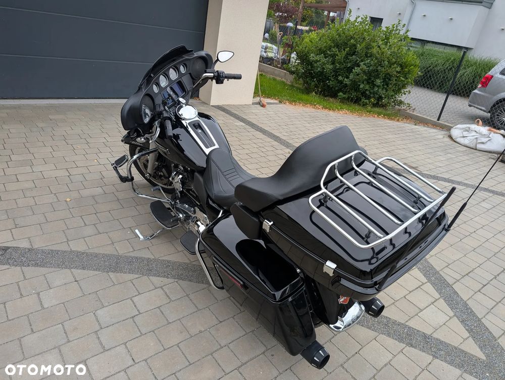 Harley-Davidson Electra - 21