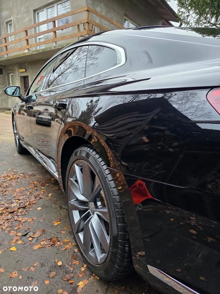 Volkswagen Arteon 2.0 TDI 4Motion SCR R-Line DSG - 8