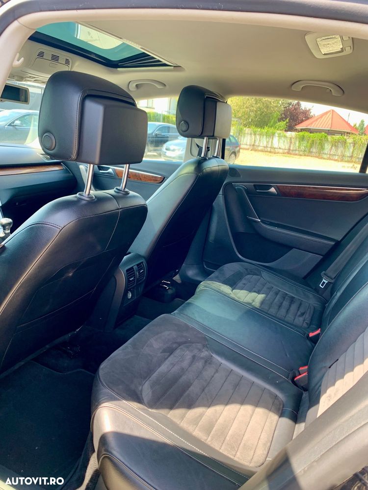 Volkswagen Passat 2.0 Blue TDI SCR Highline - 8