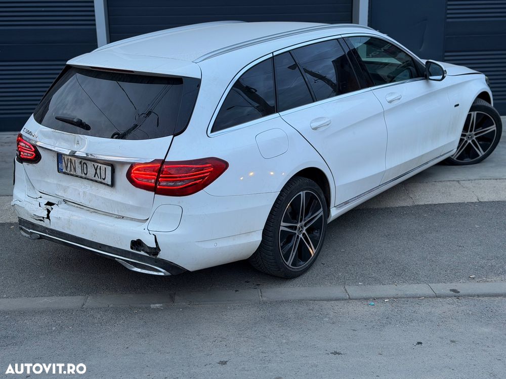 Mercedes-Benz C ver-300-phev - 3