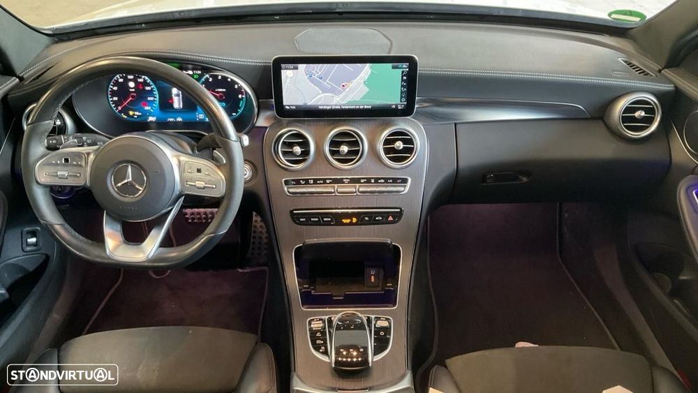 Mercedes-Benz C 300 de AMG Line - 3